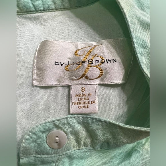 Julie Brown size M , color Green - Picture 7 of 8